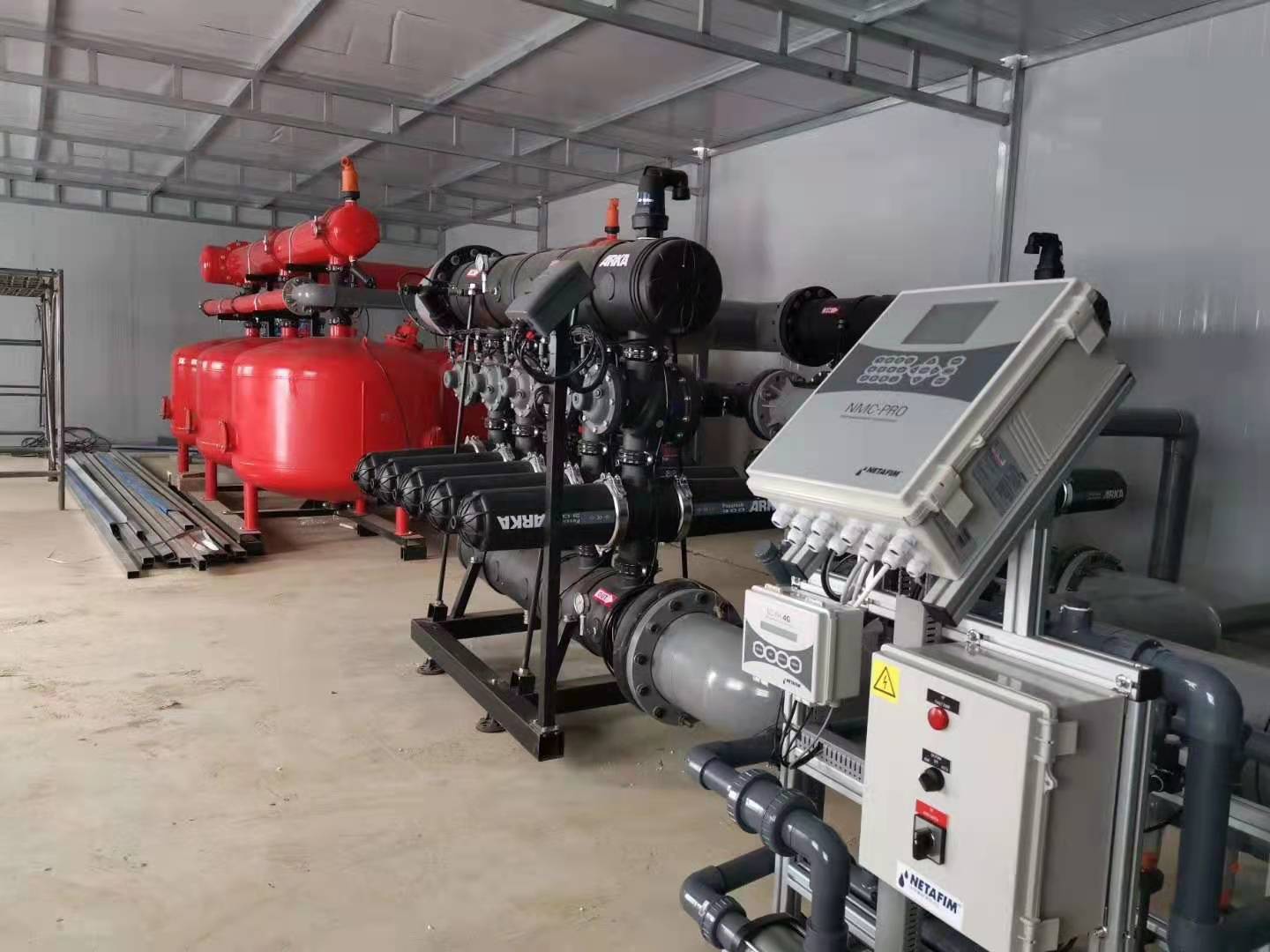 syst&egrave;me de filtre &agrave; disque automatique过滤器系统应用场景图1