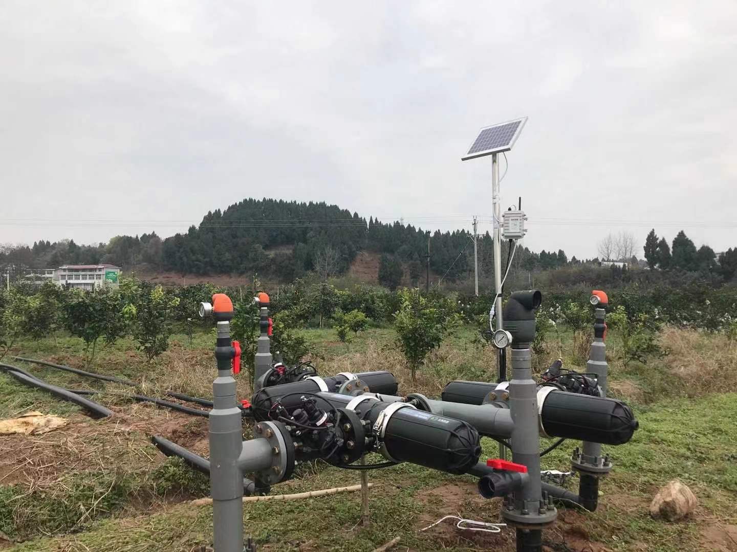 Filtre &agrave; disque de type H